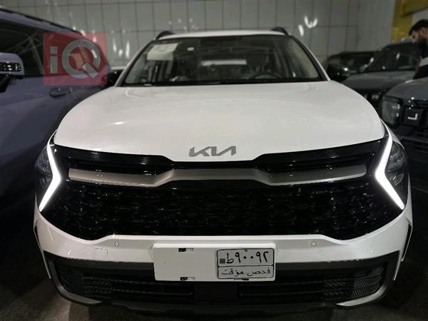 Kia Sportage 2025 for sale in Iraq - Baghdad